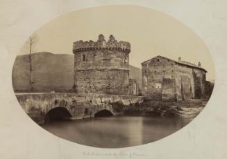 Ponte Lucano and the Tomb of Plautii