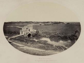 Ponte Nomentana and General View from the Mons Sacer