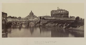 Castle and Bridge of St. Angelo