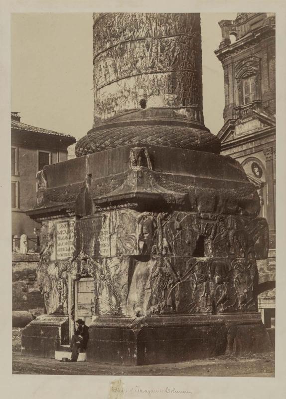 Base of Trajan's Column
