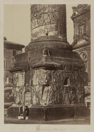 Base of Trajan's Column