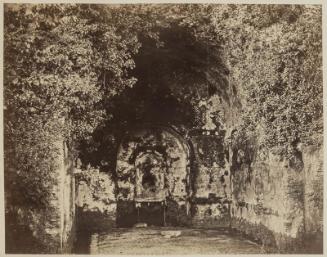 The Grotto of Egeria