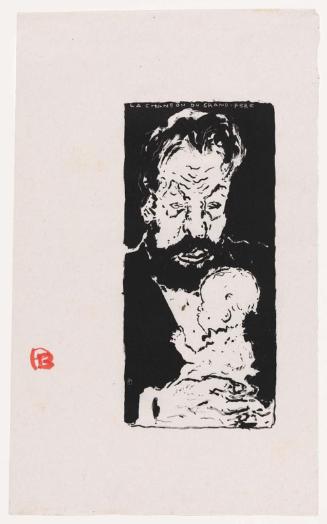 Le chanson du grand-père, from 'Petites scènes familières'