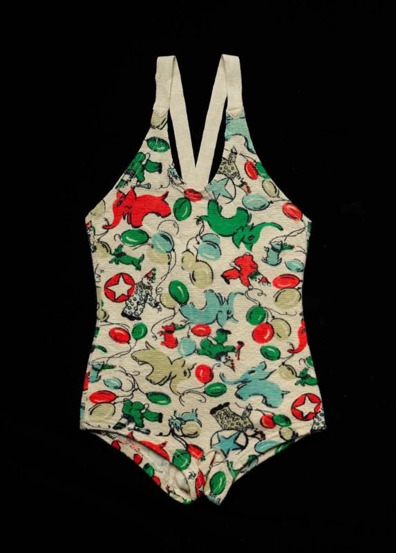 Child's bathing costume