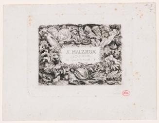 Carte du Mouleur Malzieux
