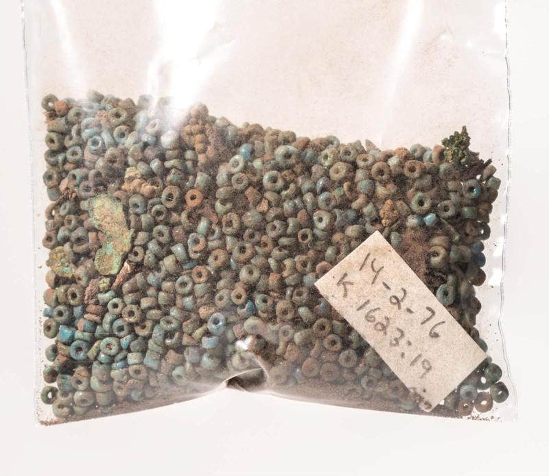 Ring beads