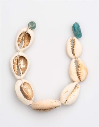 Shells, bead