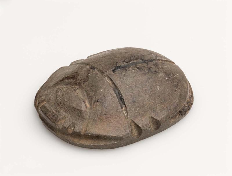 Heart scarab