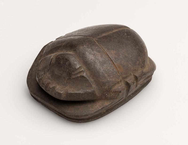 Heart scarab