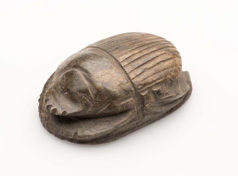 Heart scarab