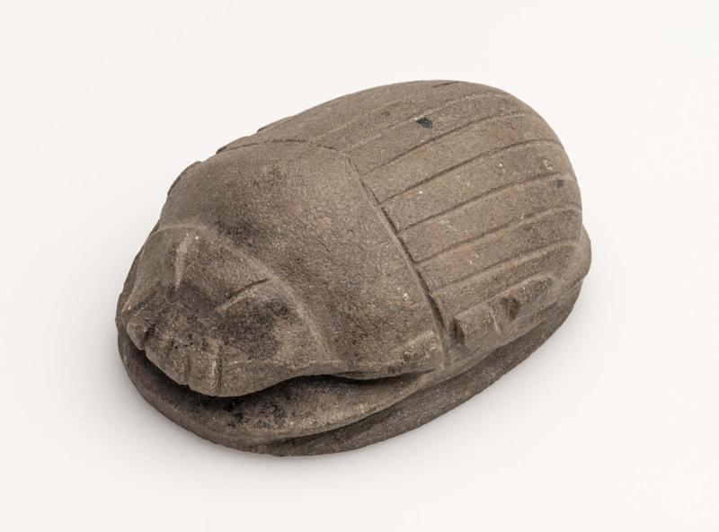 Heart scarab