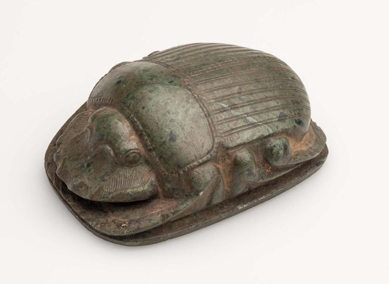 Heart scarab