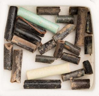 Cylinder beads