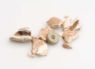 Bead and fragments