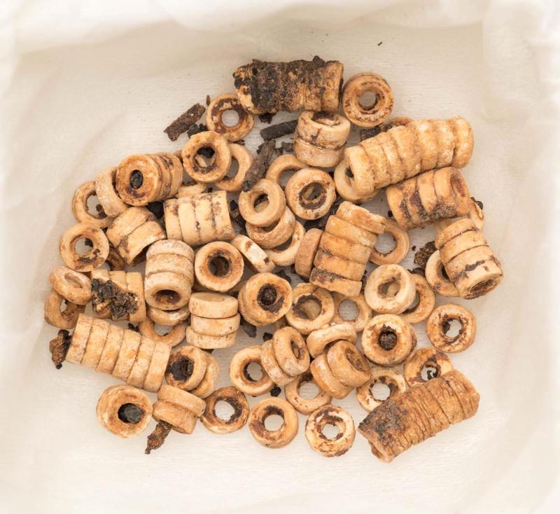Ring beads