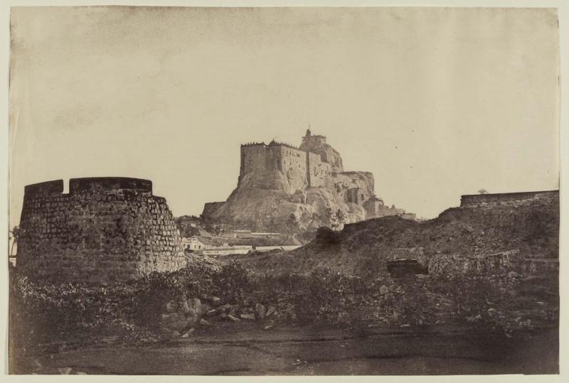 Fort, Southern India