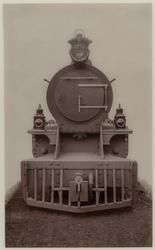 Locomotive (Head on)
