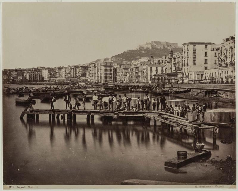 Napoli, Marina