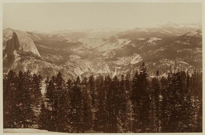The Lyell Group, Yosemite