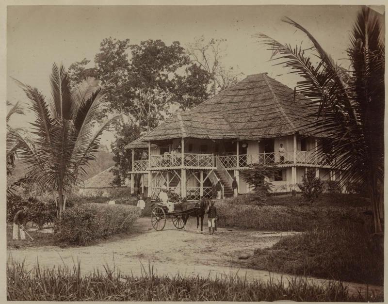 A Bungalow, Penang