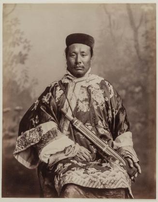 Portrait of Man