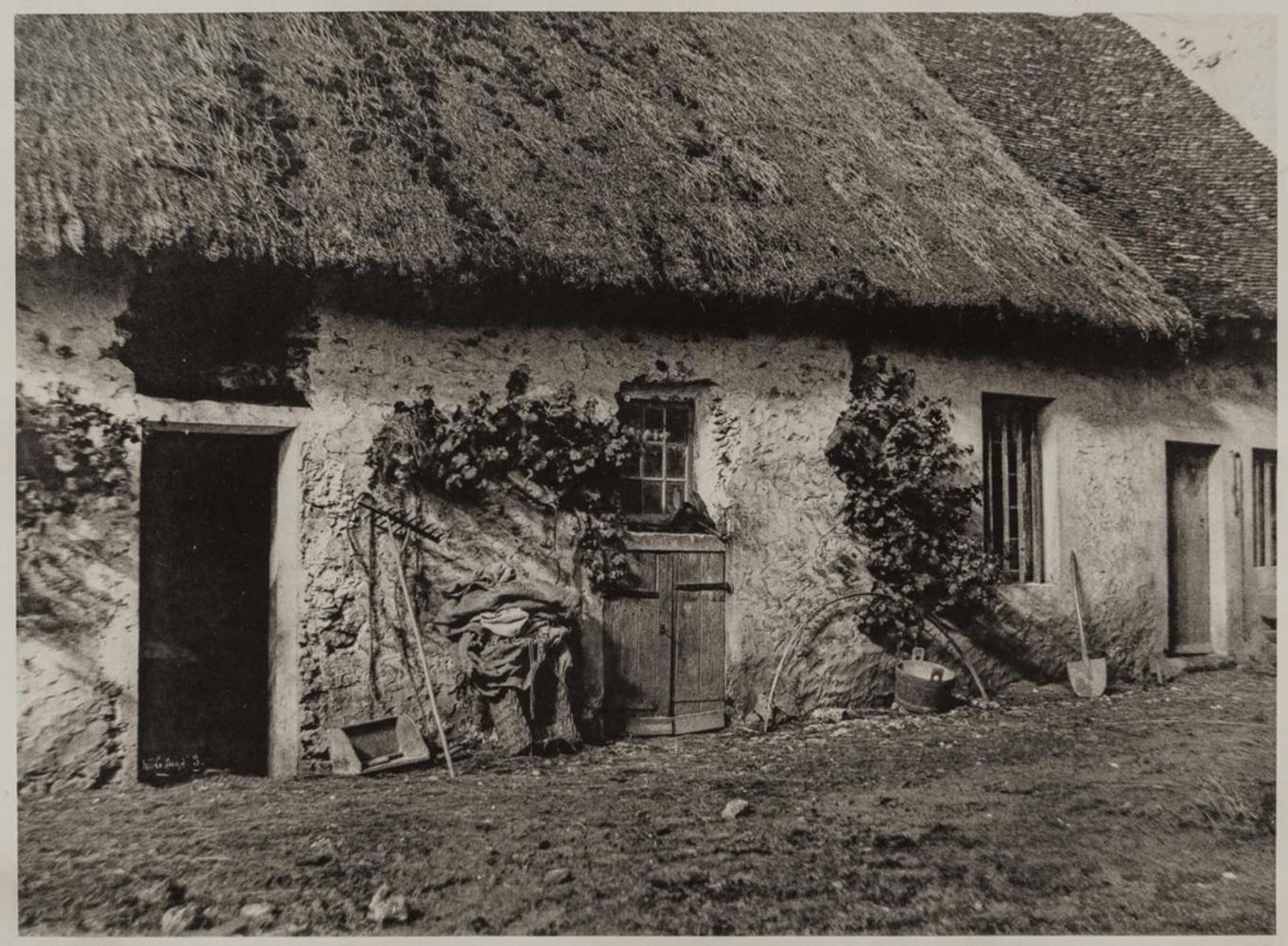 Peasant Cottage