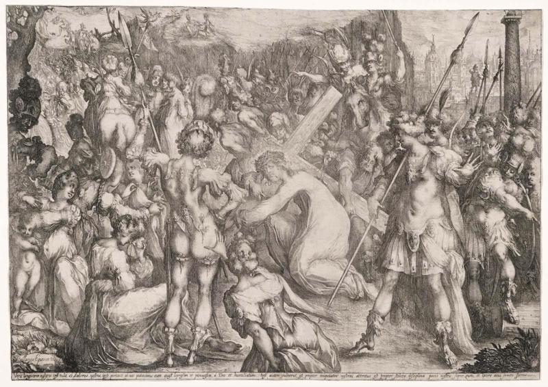 Christ Carrying the Cross