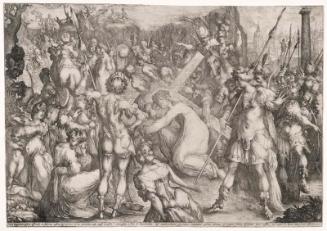 Christ Carrying the Cross