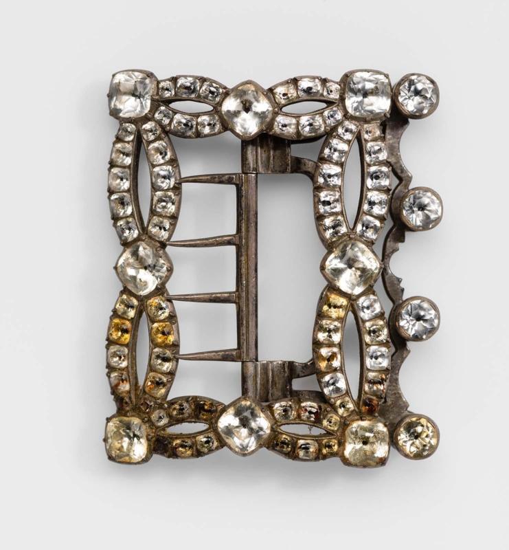 Stock buckle