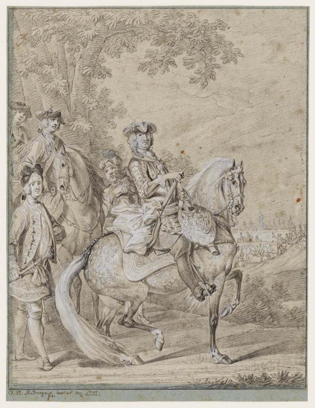 George II, King of Great Britain
