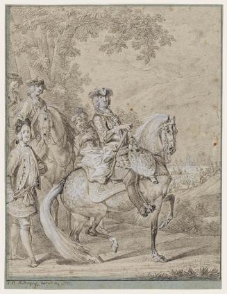 George II, King of Great Britain