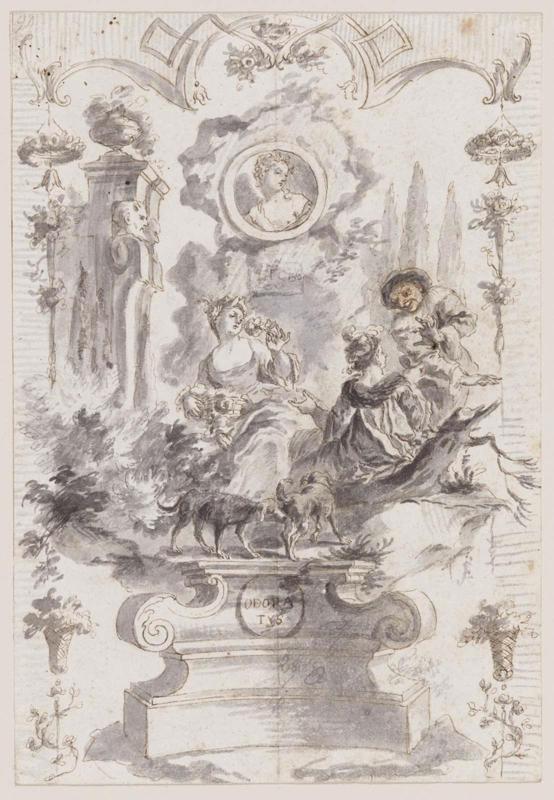 Allegory of Smell