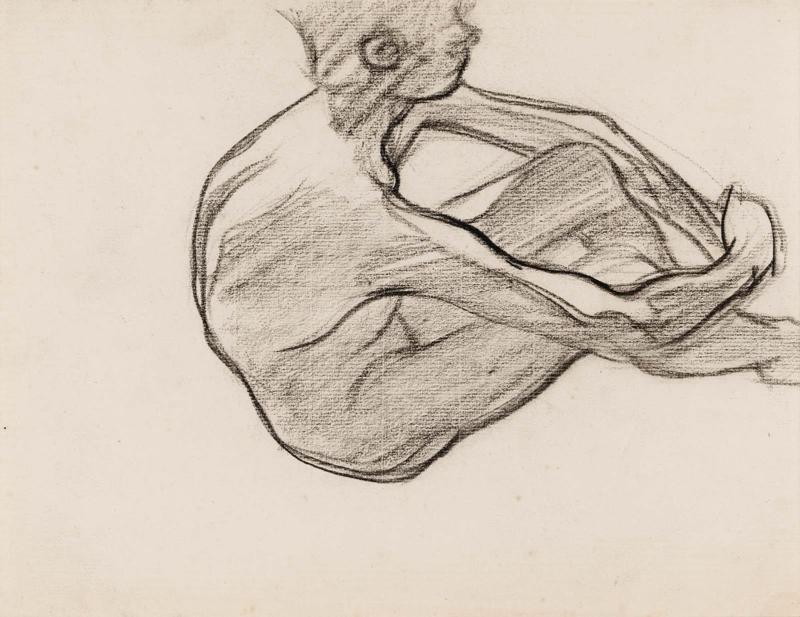 Nude (Nu synthétiste)