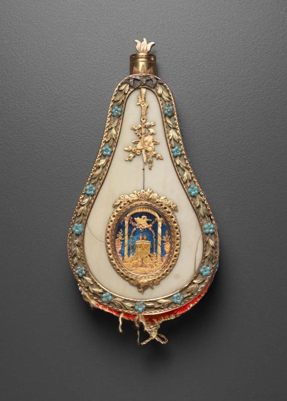 Scent flask