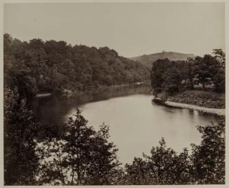 The Raid Deep, River Ribble, Yorkshire