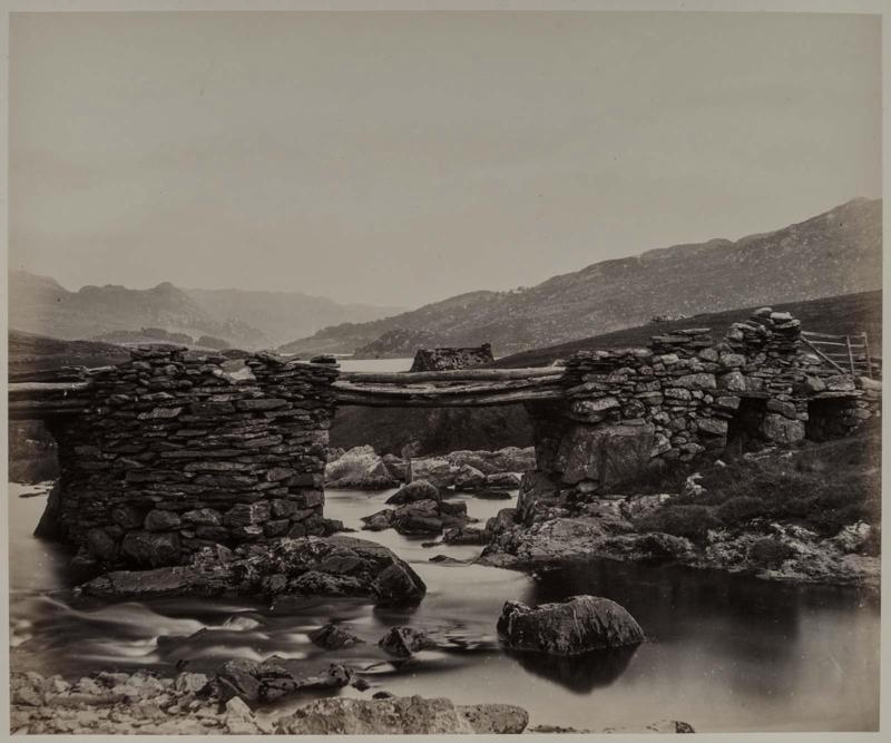 Pont-y-Garth, Capel Curig, North Wales