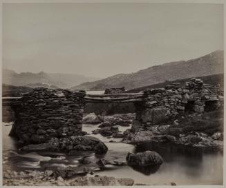 Pont-y-Garth, Capel Curig, North Wales