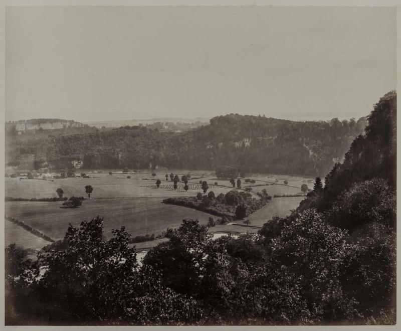 On the Wye: View from the Wyndcliff
