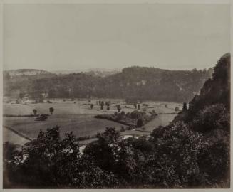 On the Wye: View from the Wyndcliff