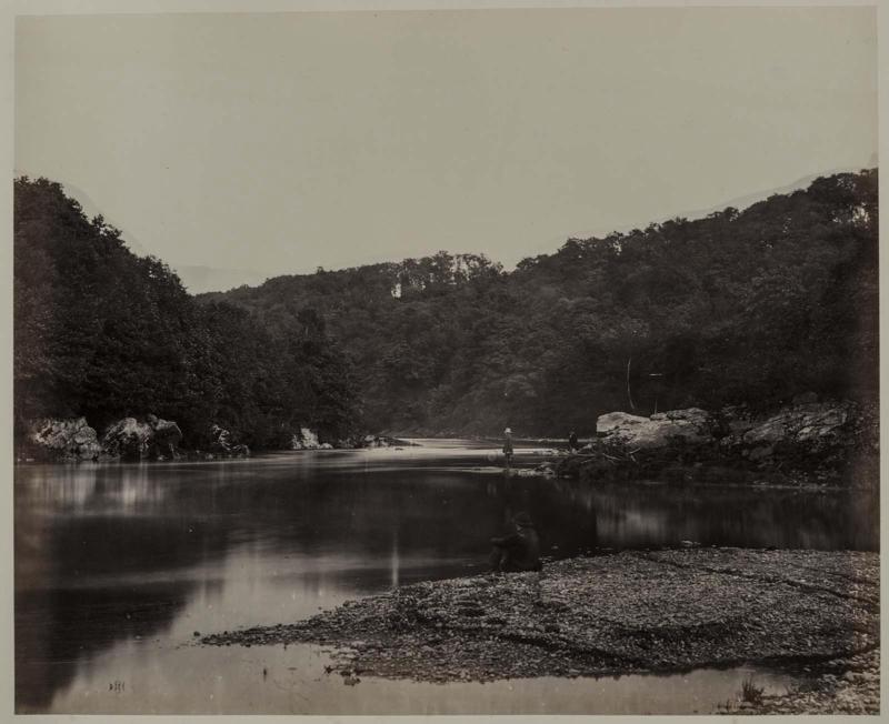 The Sale Wheel, River Ribble, Yorkshire