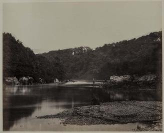 The Sale Wheel, River Ribble, Yorkshire