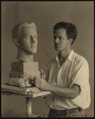 Portrait of Duncan Ferguson from the album "Down East"