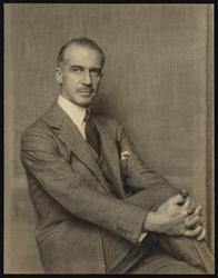 Portrait of William James from the album "Down East"