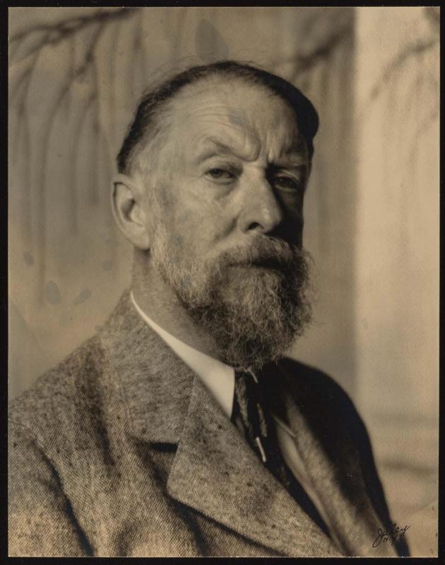 Portrait of H. Dudley Murphy from the album "Down East"