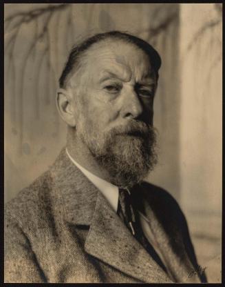 Portrait of H. Dudley Murphy from the album "Down East"