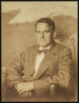 Portrait of Clifford Ashley from the album "Down East"