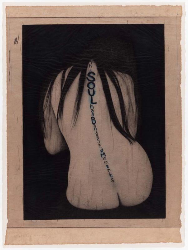 A Word Made Flesh: Back
