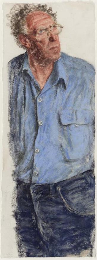 Self-Portrait in Jeans