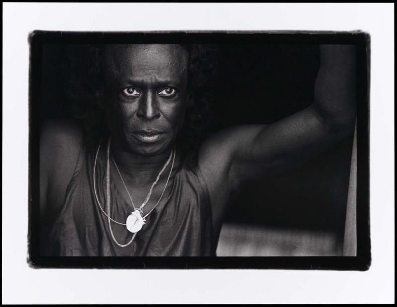 Miles Davis, Newport Jazz Festival