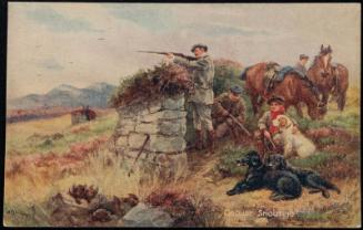 GROUSE SHOOTING.